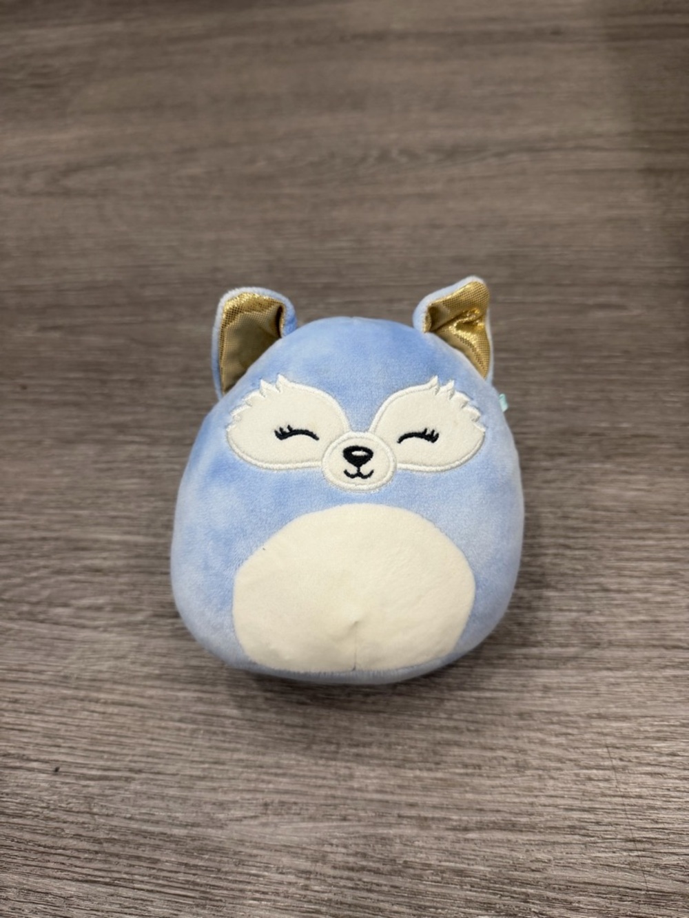 3X$25‼️ Squishmallows Melani the Blue Arctic Fox
